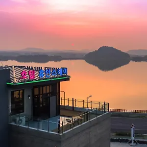 호텔 휴 안, 서귀포
