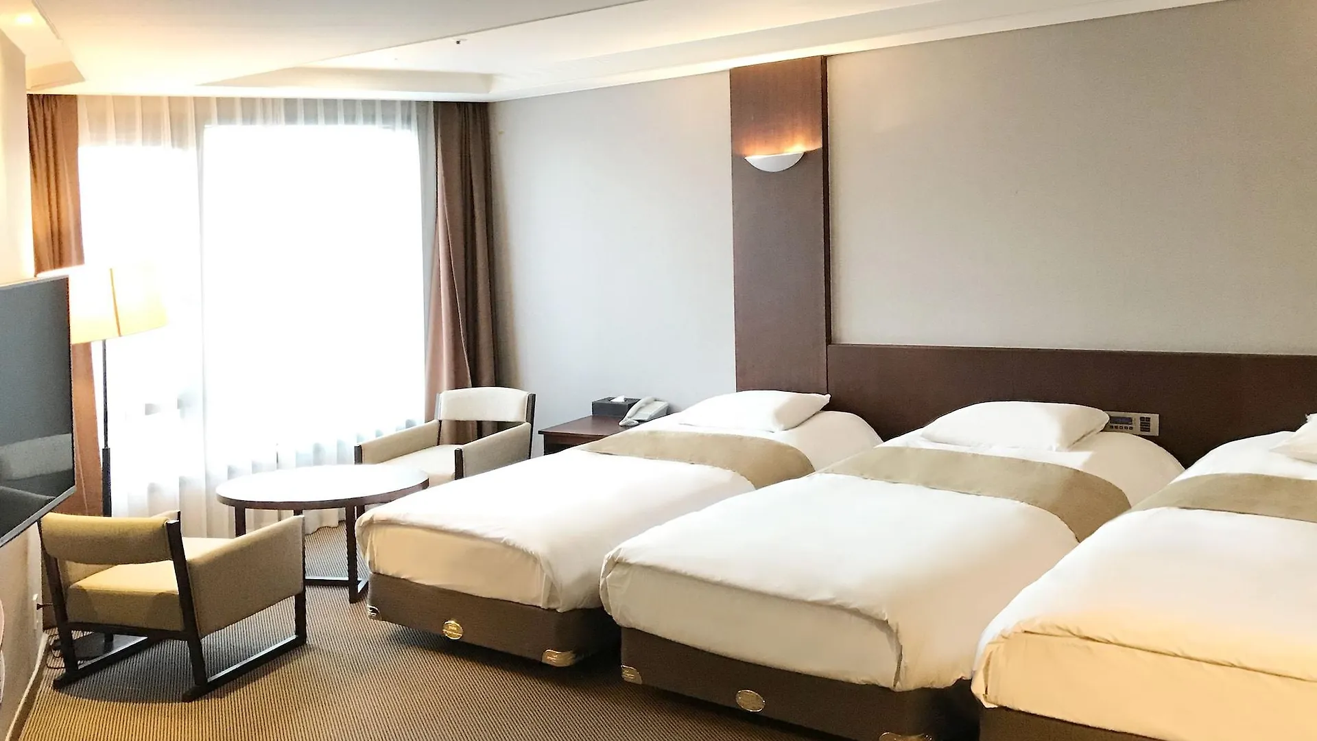 Mstay Hotel Согвипхо Южная Корея