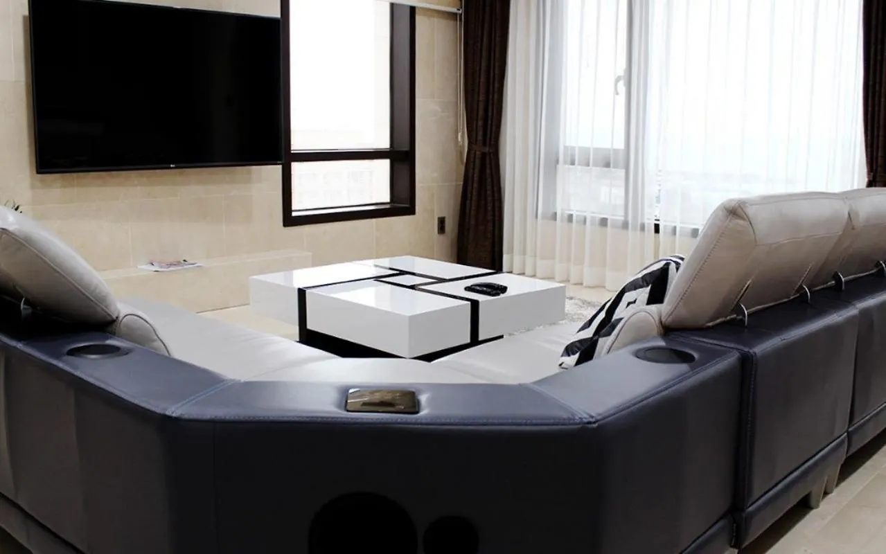 ****  Mstay Hotel Согвипхо Южная Корея