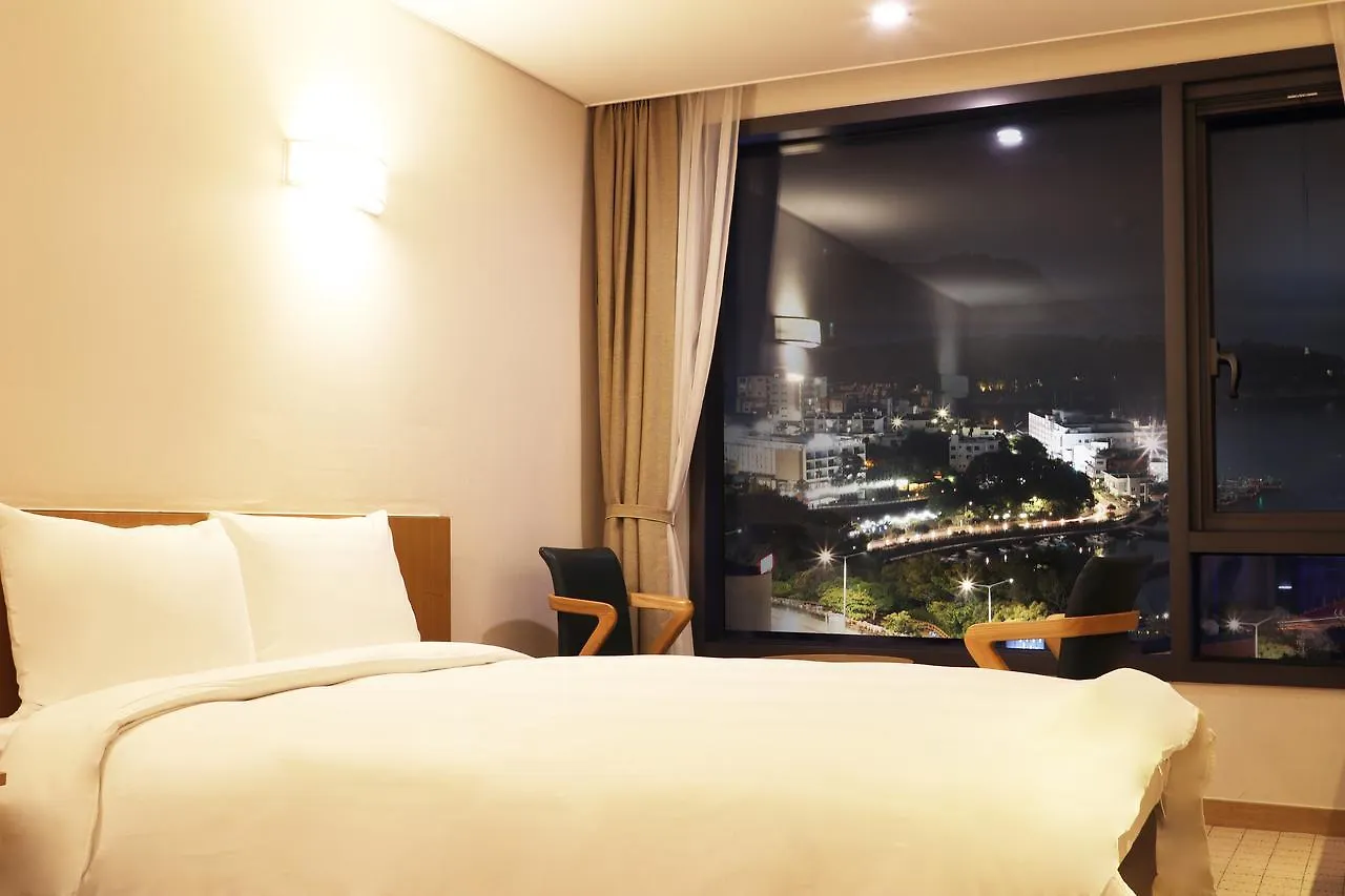 ****  Mstay Hotel Согвипхо Южная Корея