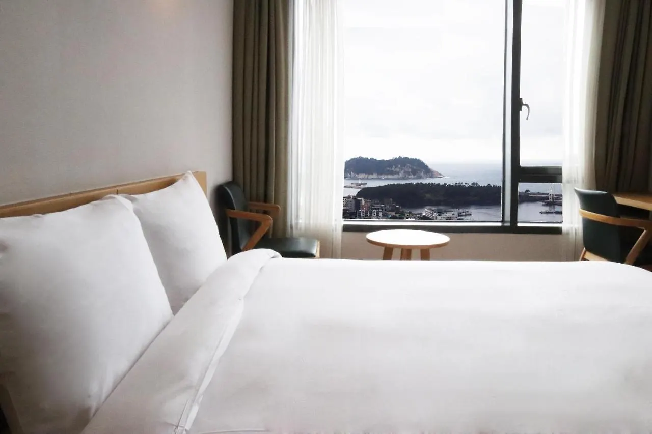 ****  Mstay Hotel Согвипхо Южная Корея