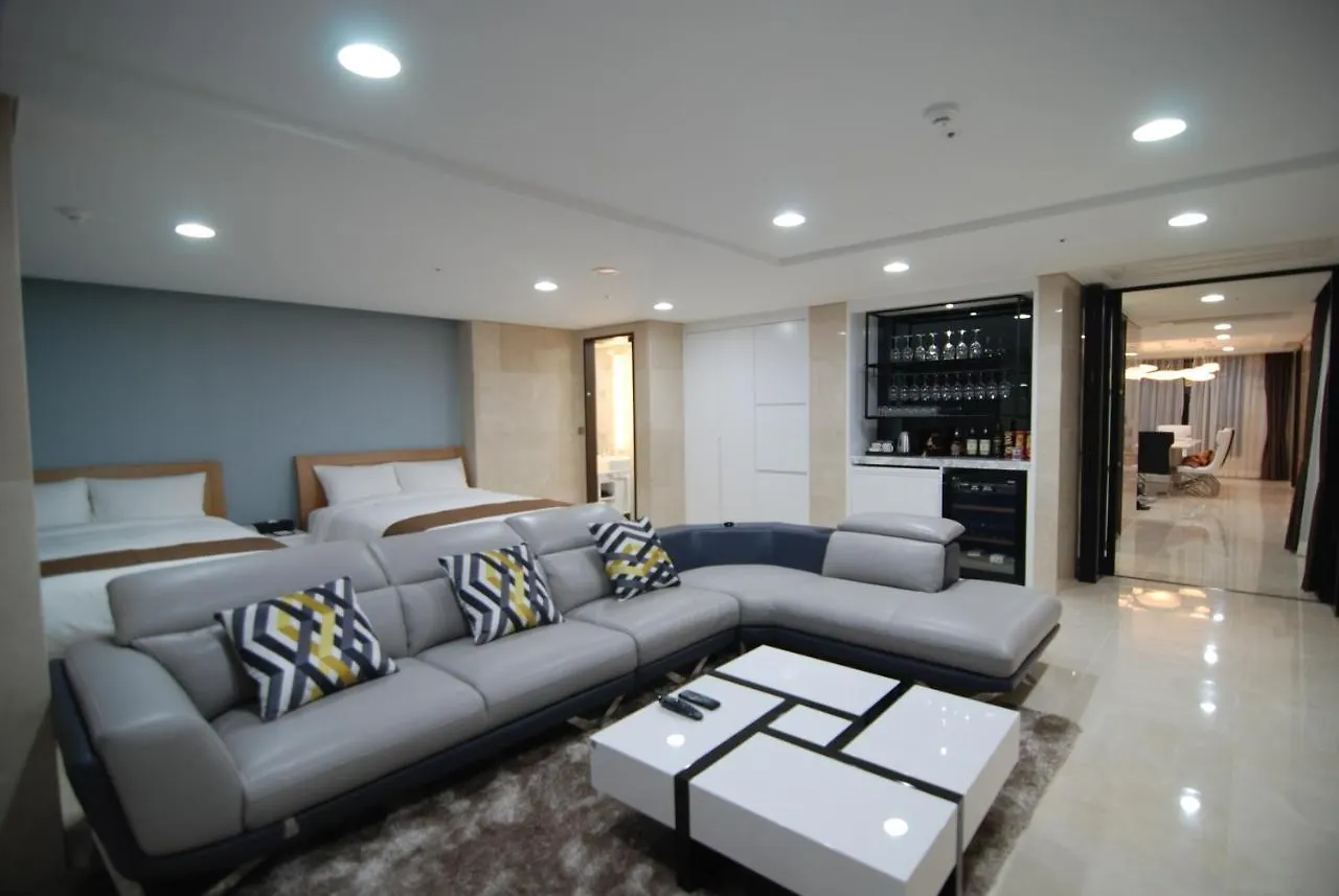 ****  Mstay Hotel Согвипхо Южная Корея
