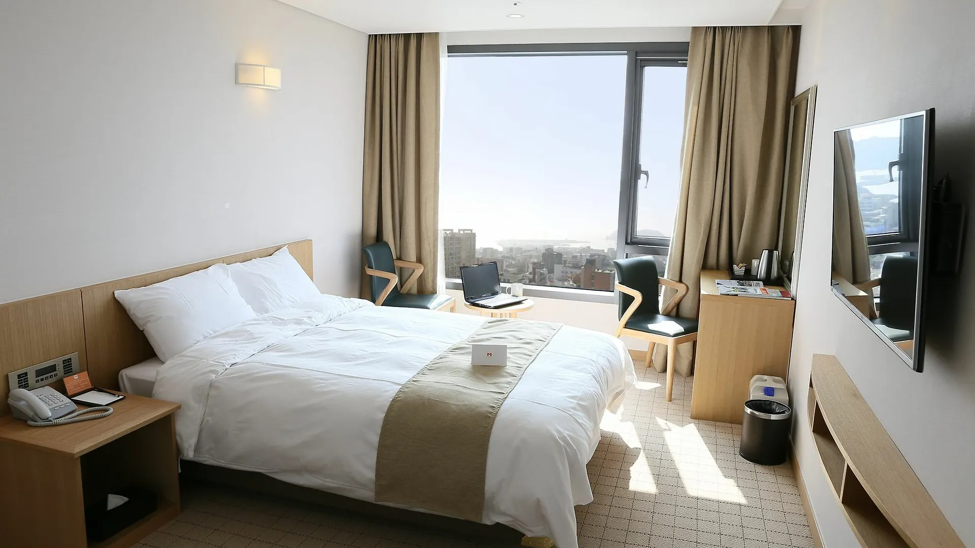 Mstay Hotel Согвипхо Южная Корея