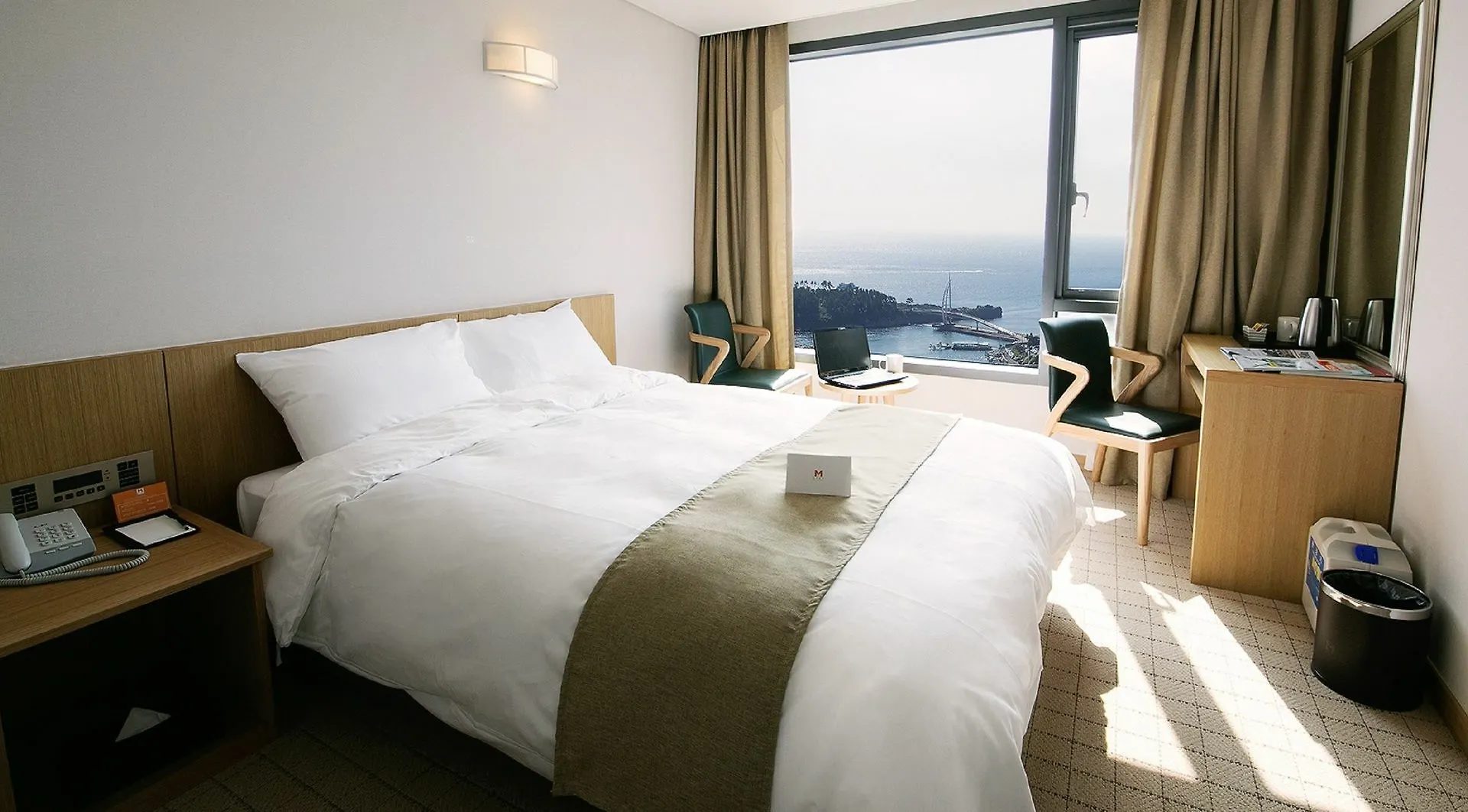****  Mstay Hotel Согвипхо Южная Корея