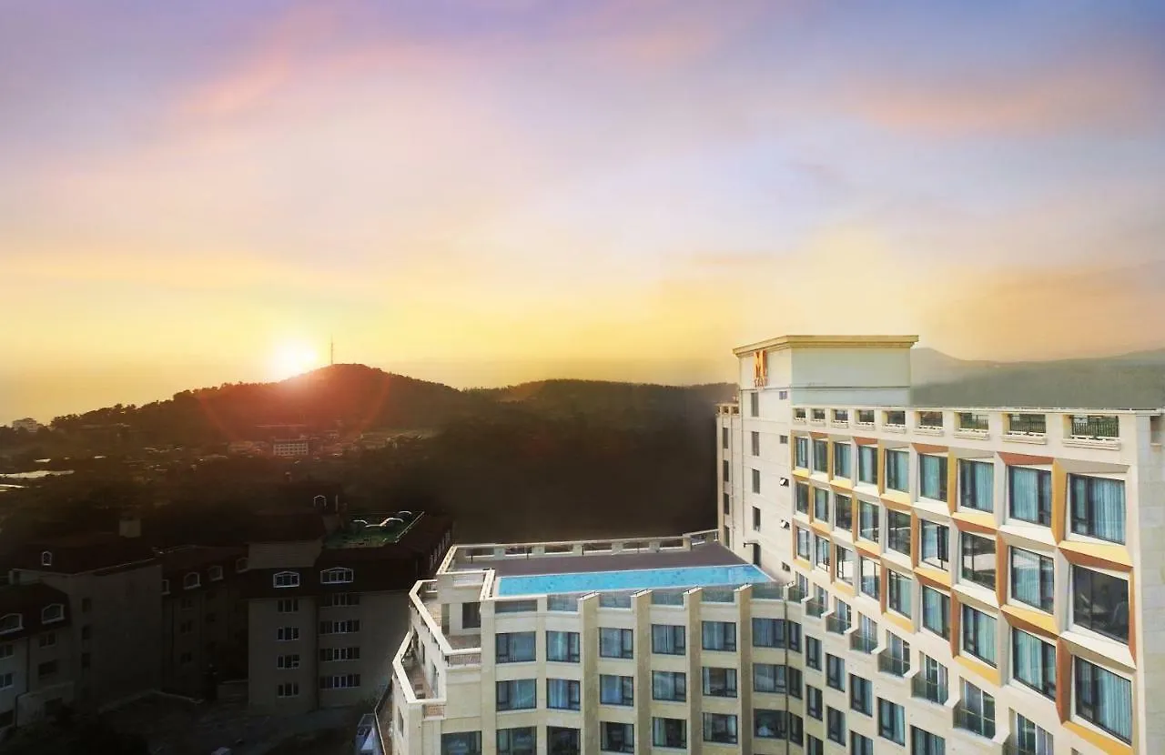 Mstay Hotel Согвипхо